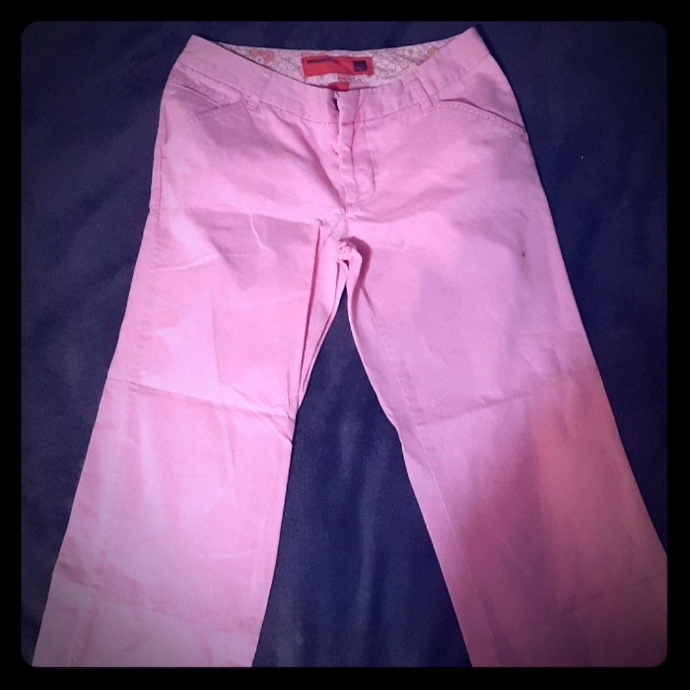 Womens cropped pant